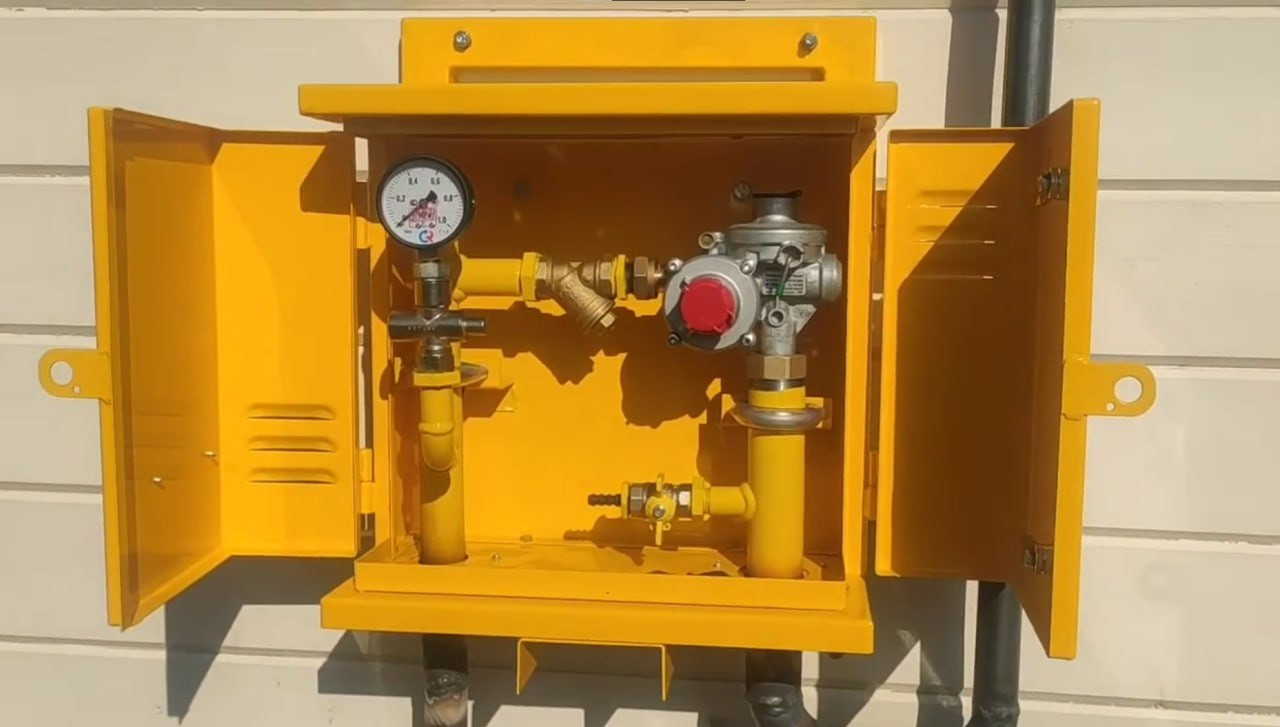 Газификация дома у частника в Иваново — фото 2
