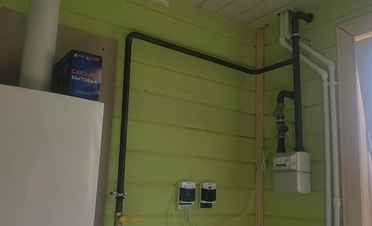 Газификация дома у частника в Иваново — фото 3